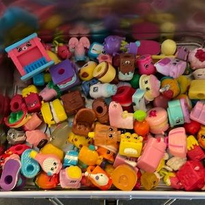 Big Bundle of Assorted Shopkins